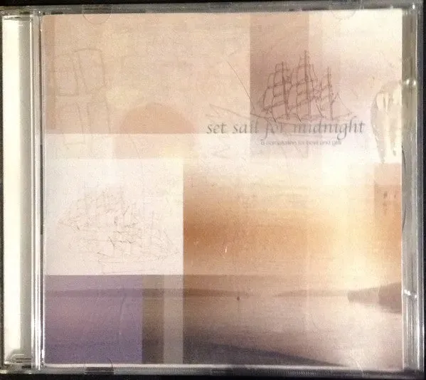 Various Set Sail For Midnight CD brukt samleplate emo