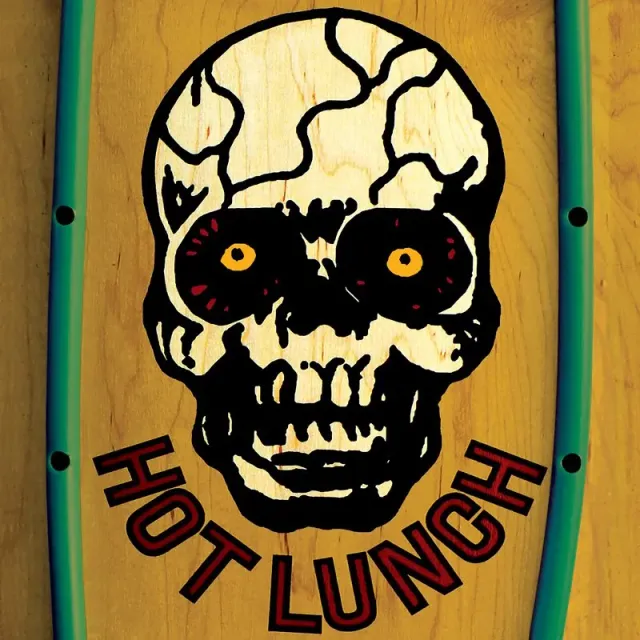 Hot Lunch Hot Lunch CD digipak garasjerock