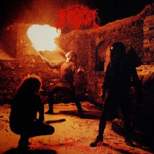 IMMORTAL Diabolical Fullmoon LP oriole