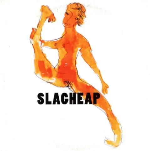 Slagheap Slagheap CDr album promo lo-fi