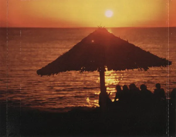 Various Chilled Ibiza II 2CD brukt downtempo