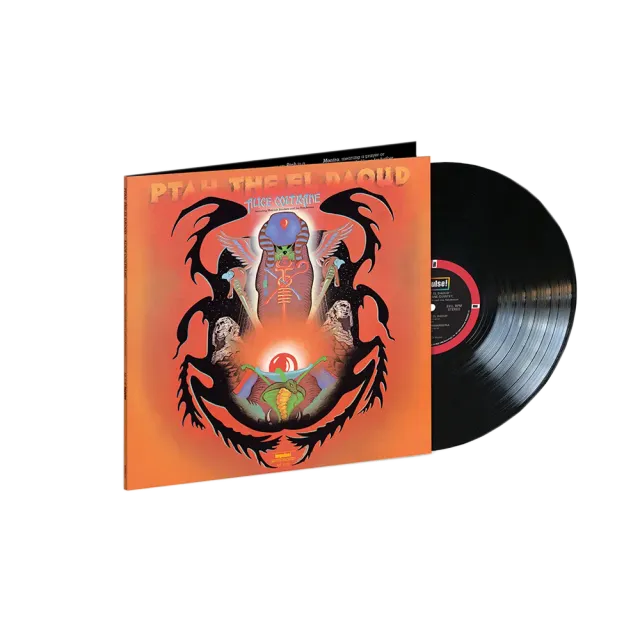 Alice Coltrane Ptah, The El Daoud LP 180g Verve Request