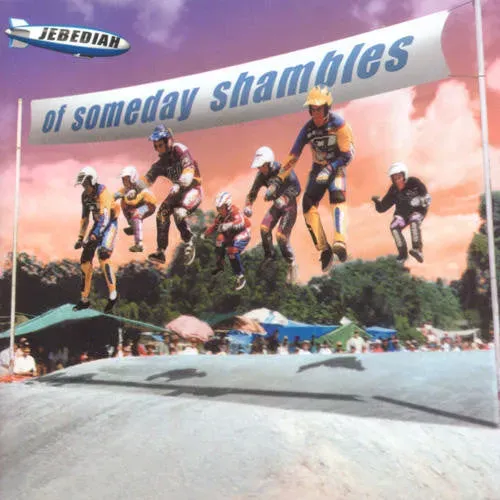 Jebediah Of Someday Shambles LP brukt indie