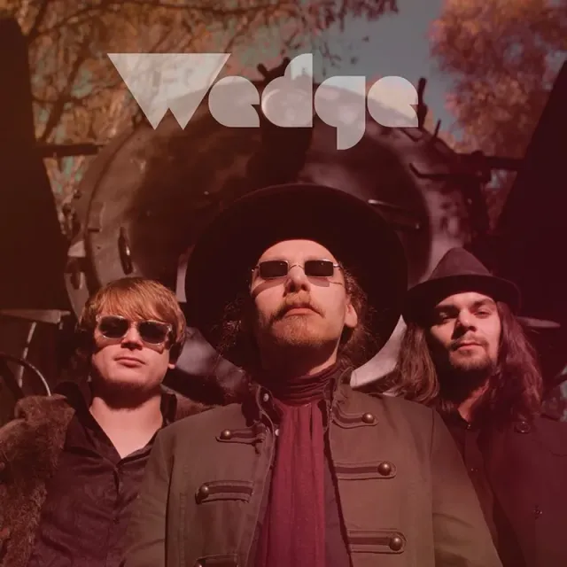 Wedge Wedge vinyl LP debut retro rock klassisk