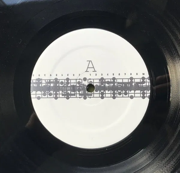 Bailer Sing It Like A Victim LP brukt vinyl post-punk