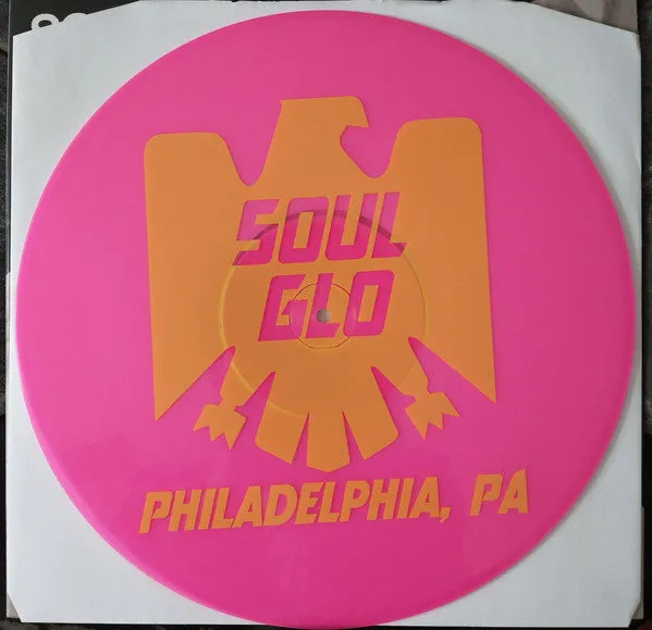 Soul Glo Songs To Yeet At The Sun 12" neon brukt