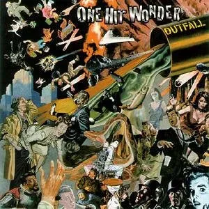 One Hit Wonder Outfall vinyl LP brukt hardcore punk
