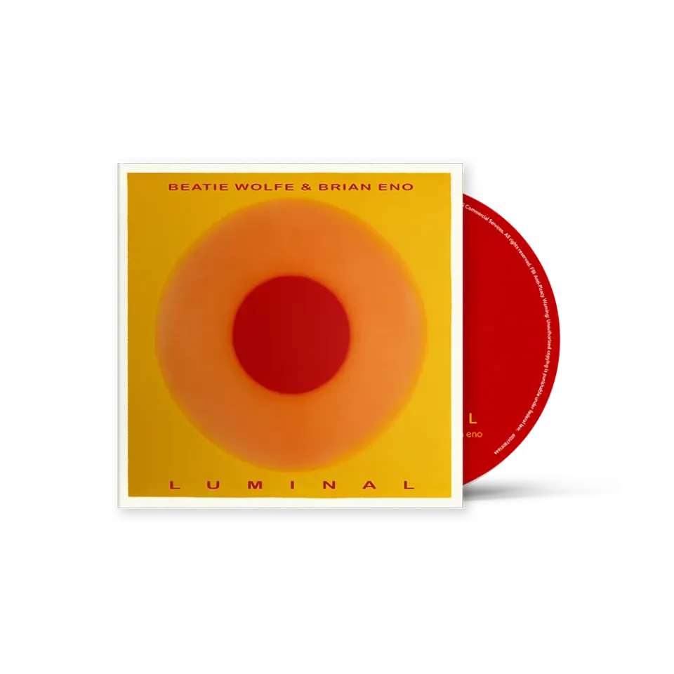 Verve Acoustic Sounds Series Luminal CD softpak