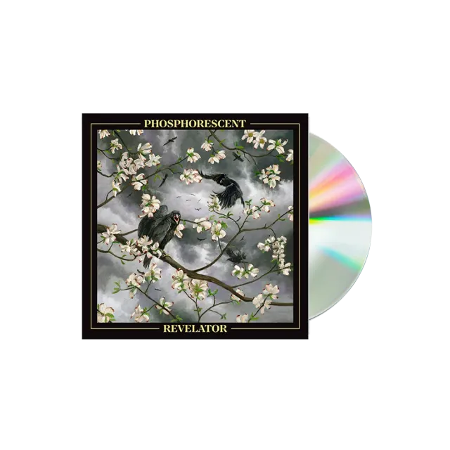 Phosphorescent Revelator CD album americana