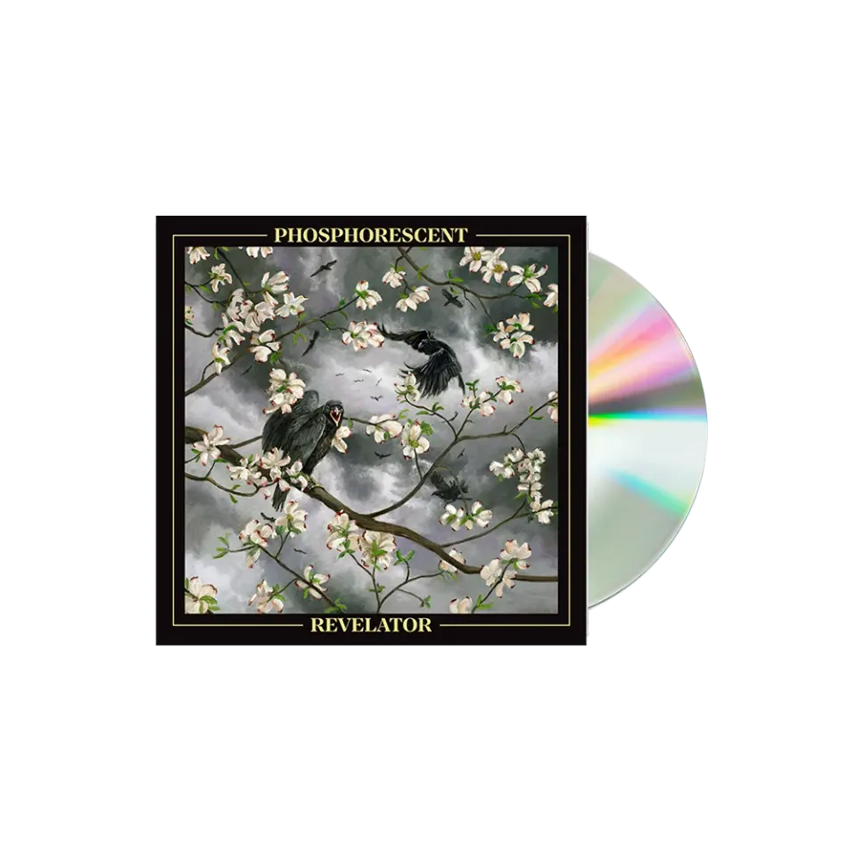 Phosphorescent Revelator CD album americana