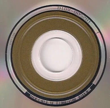 MyChildren MyBride CD brukt album Solid State