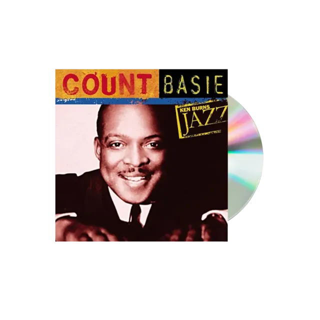 Verve Count Basie Ken Burns Jazz Definitive CD 19 spor swing