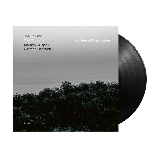 Joe Lovano Garden of Expression vinyl LP
