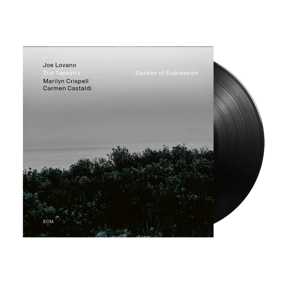Joe Lovano Garden of Expression vinyl LP
