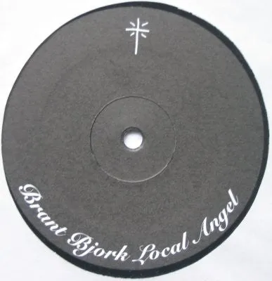 Brant Bjork Local Angel LP vinyl brukt stonerrock