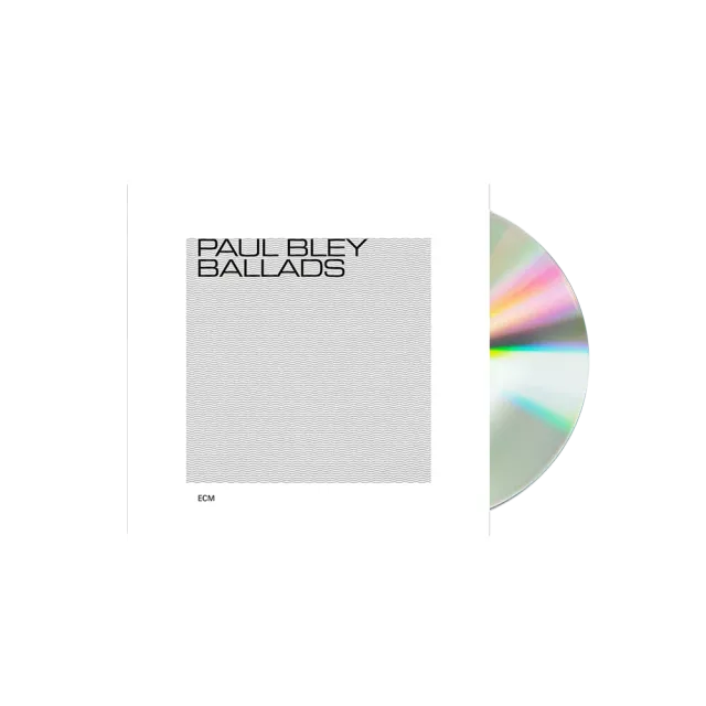 ECM Paul Bley Ballads CD Annette Peacock 1967