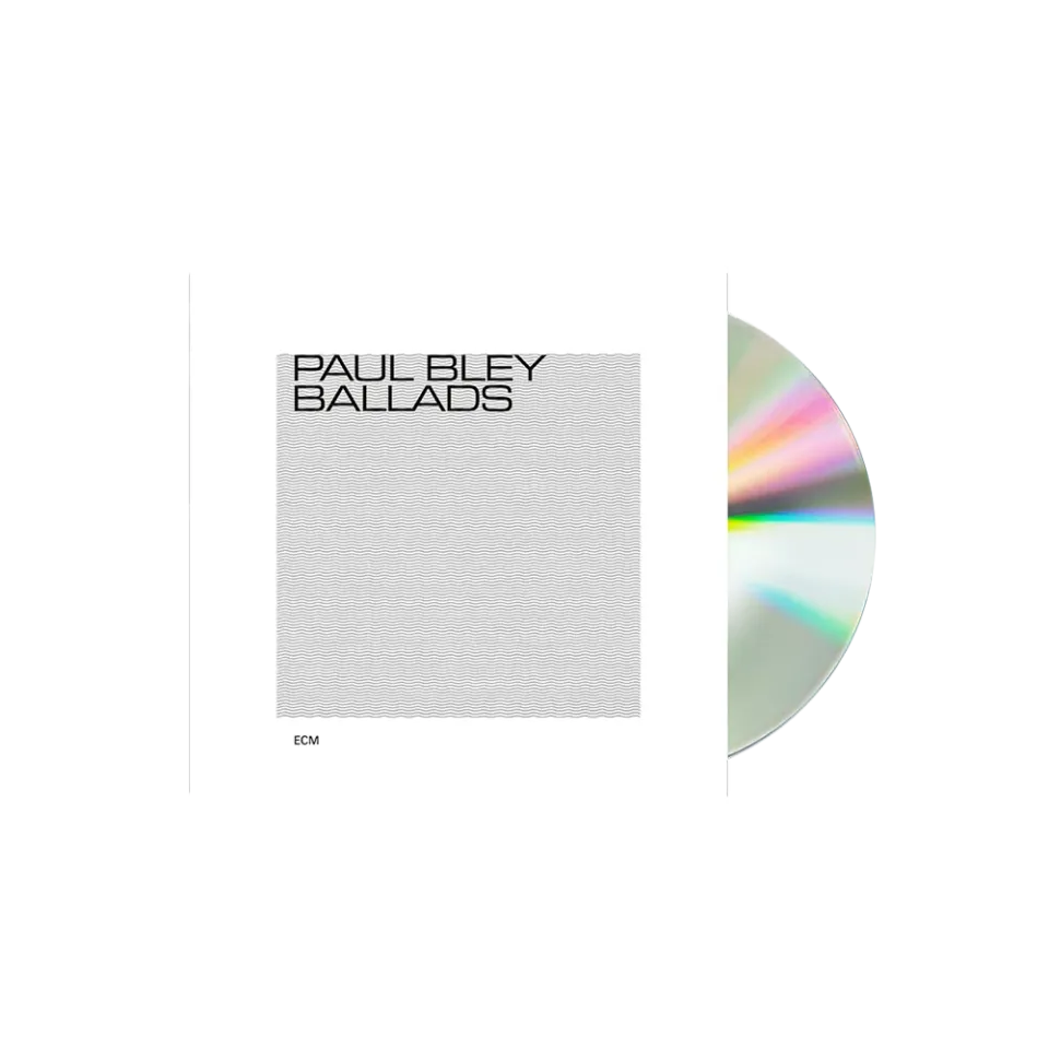 ECM Paul Bley Ballads CD Annette Peacock 1967