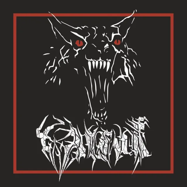 Winterwolf Lycanthropic Metal Of Death LP vinyl svart