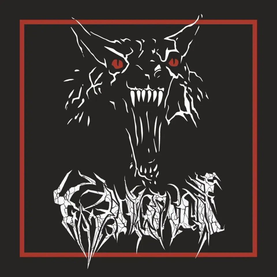 Winterwolf Lycanthropic Metal Of Death LP vinyl svart