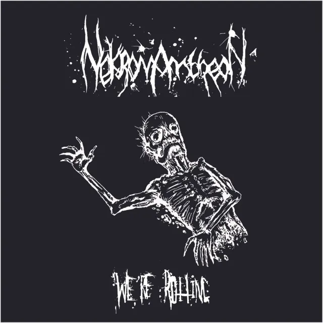 NEKROMANTHEON We're Rotting CD digipak