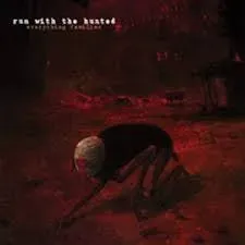 Run With The Hunted Everything Familiar CD brukt
