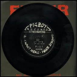 Filler No Aims No Desires 7" brukt alternativ rock