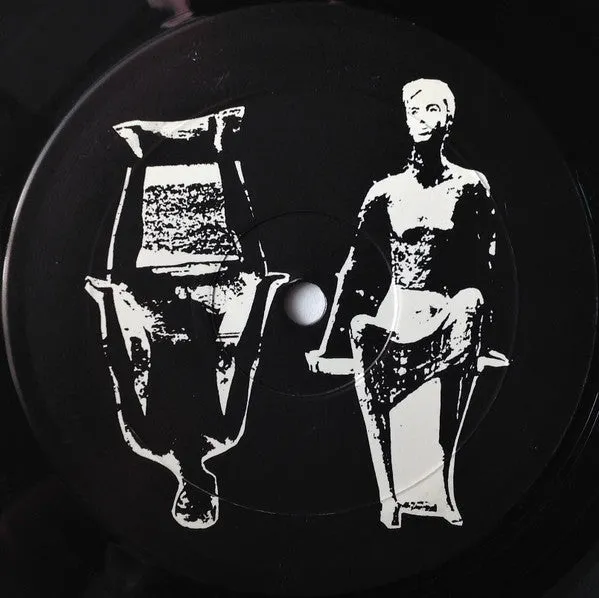 Spitboy True Self Revealed LP brukt hardcore