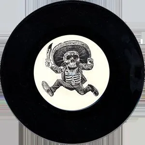 Time Or Dirt Time Or Dirt 7" vinyl med insert brukt