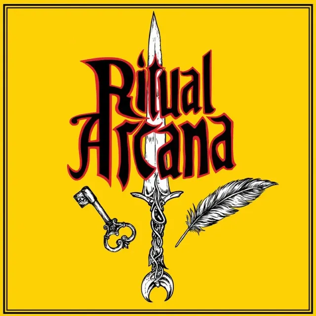 Ritual Arcana Ritual Arcana vinyl LP debut