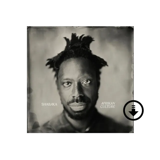 Verve Shabaka Afrikan Culture digitalalbum 8 spor