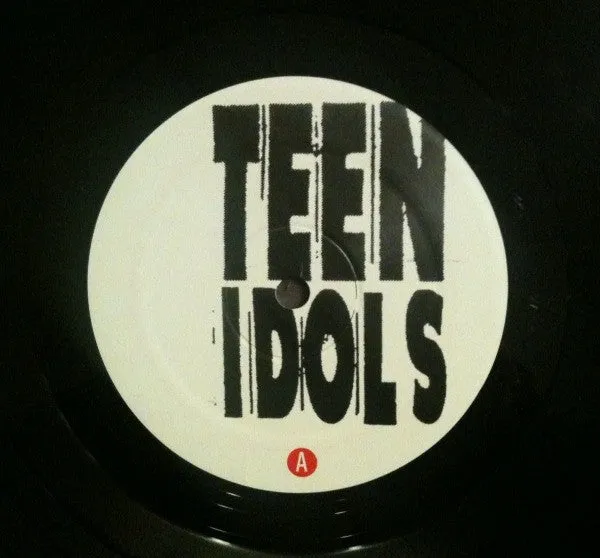 Teen Idols Pucker Up LP vinyl brukt pop-punk