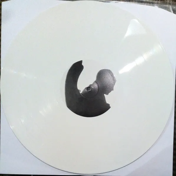 Godflesh Post Self LP brukt hvit vinyl Ltd