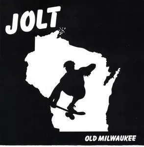 Jolt Old Milwaukee 7" vinyl singel brukt punk