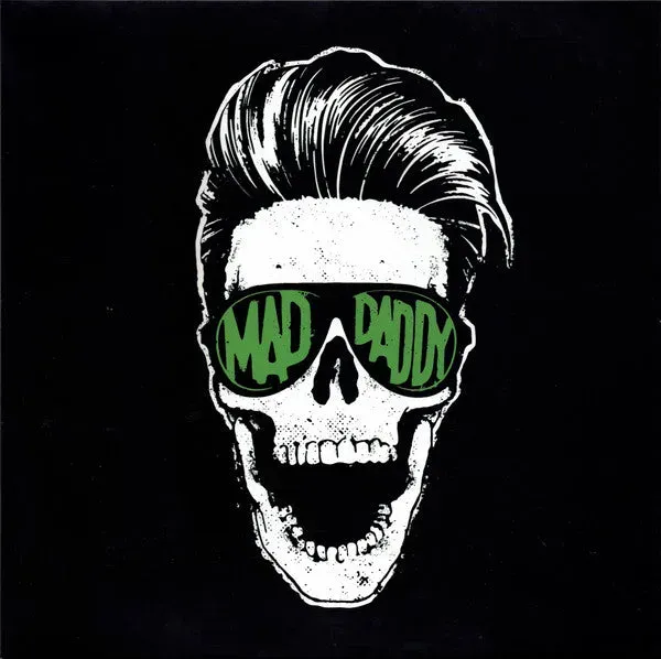 Mad Daddy Mad Daddy LP brukt grønn vinyl