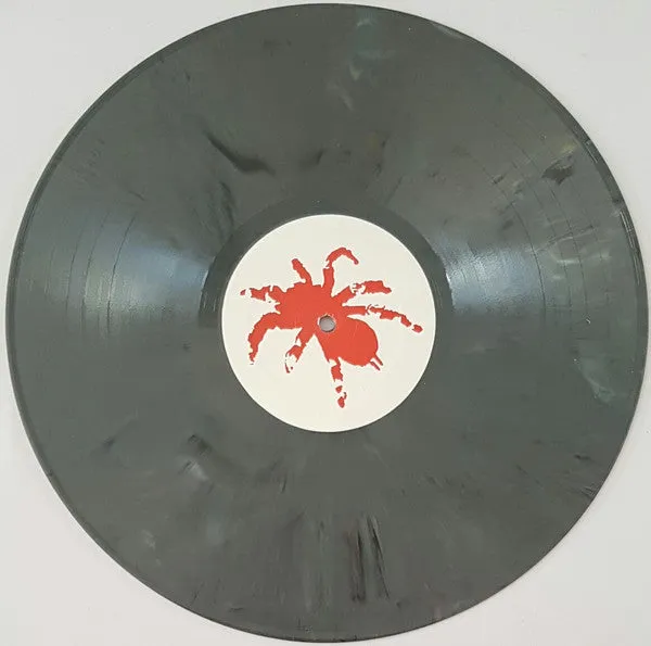 The Distillers Coral Fang TAR 008 LP grå marmorert brukt