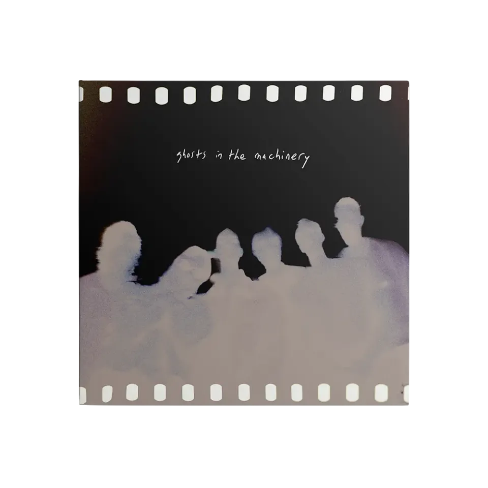 The Head And The Heart Ghosts digitalalbum akustisk