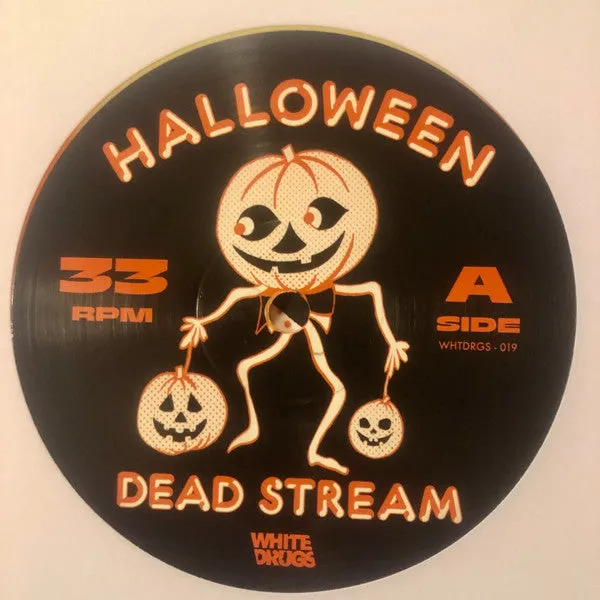 The Bronx Halloween Dead Stream 2xLP hvit vinyl brukt