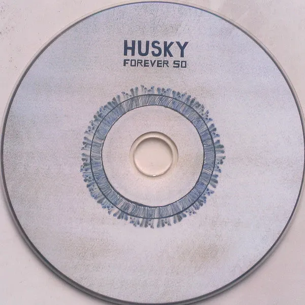 Husky Forever So CD brukt – folk i digisleeve