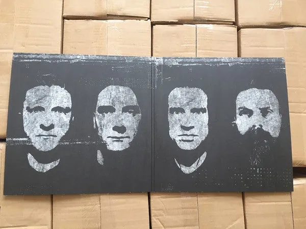And None Of Them Knew Discography 2xLP brukt – emo