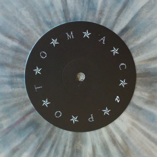 Potomac Synaptic Syntax Error LP brukt vinyl hardcore