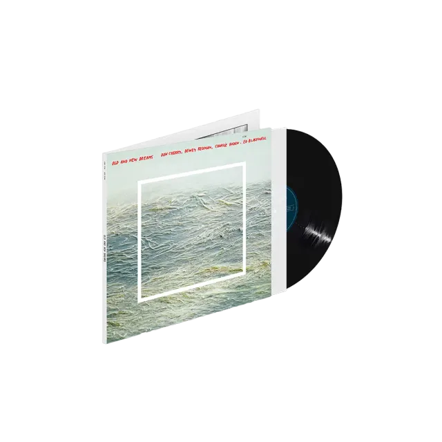 Old And New Dreams Luminessence LP vinyl nyutgivelse