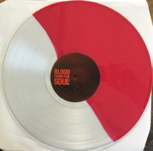 Blood From The Soul DSM-5 vinyl LP brukt industrial