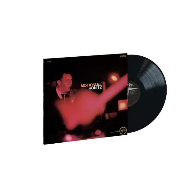 Verve Acoustic Sounds Lee Konitz Motion LP 180g