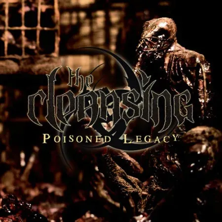 The Cleansing Poisoned Legacy CD death metal