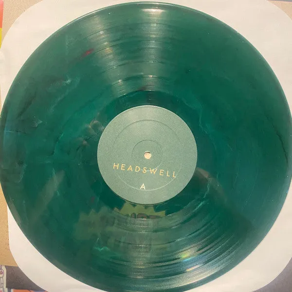Sainthood Reps Headswell LP brukt grønn alternativ