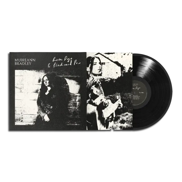 Verve Acoustic Sounds Muireann Bradley Rose Dogs & Blackwood Pew LP dobbel-EP