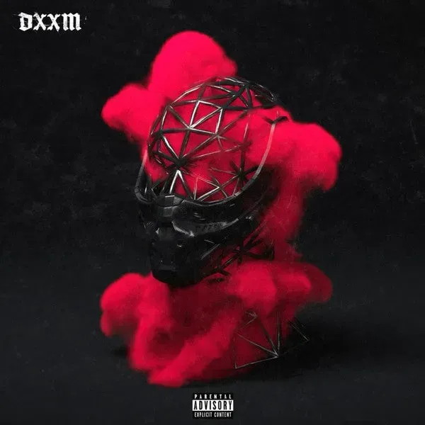 Scarlxrd DXXM CD brukt album – UK 2018 hip-hop
