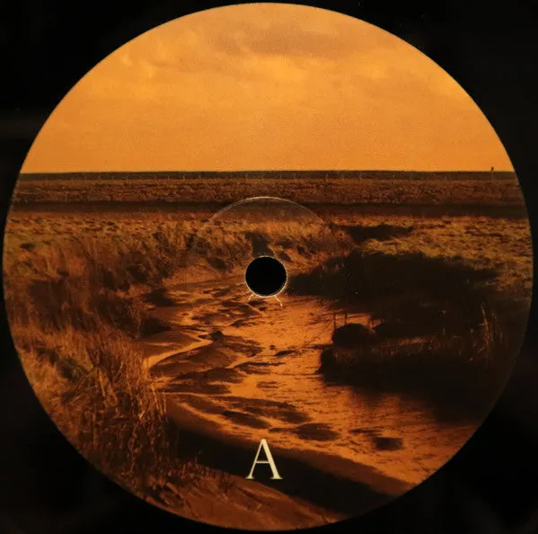 Nadja Radiance Of Shadows LP brukt svart vinyl