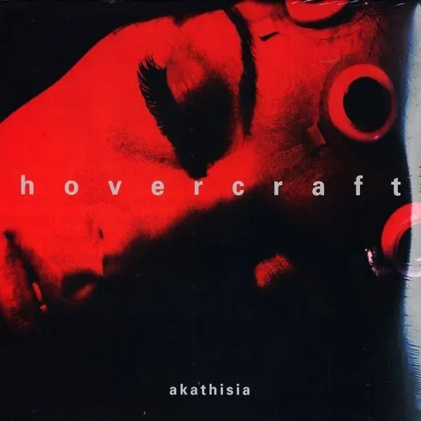 Hovercraft Akathisia 2xLP vinyl brukt post-rock