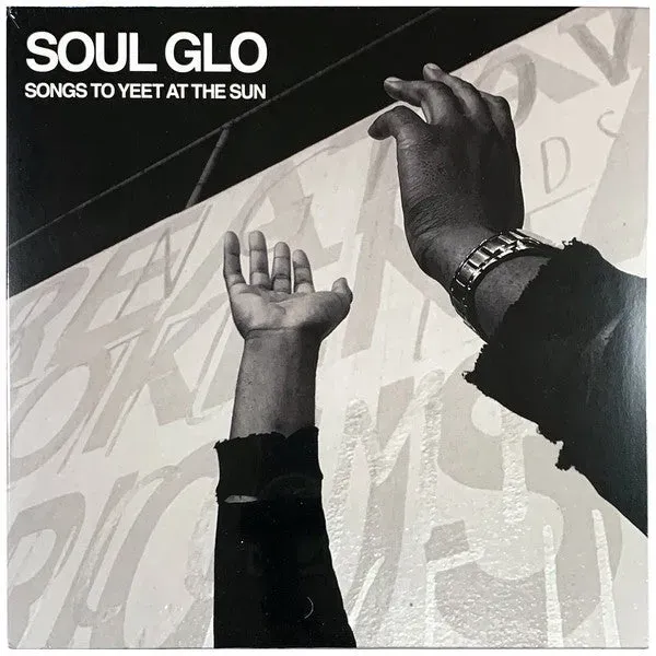 Soul Glo Songs To Yeet At The Sun 12" neon brukt